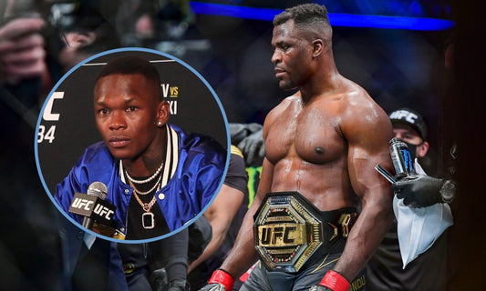 "Israel Adesanya Sounds Alarm: Francis Ngannou's PFL Move to Trigger Transformative Ripple Effect