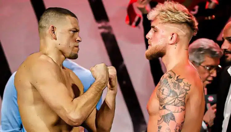 Nate Diaz Reacts to Jake Paul's PFL Fight Proposal: Will We See the Showdown?