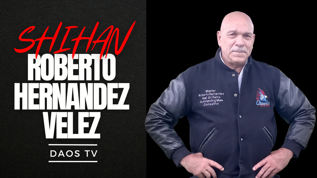 Roberto Hernandez-Velez Shihan | DAOS TV