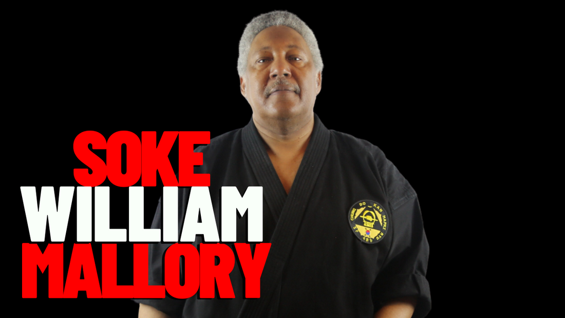Soke William Mallory | DAOS TV