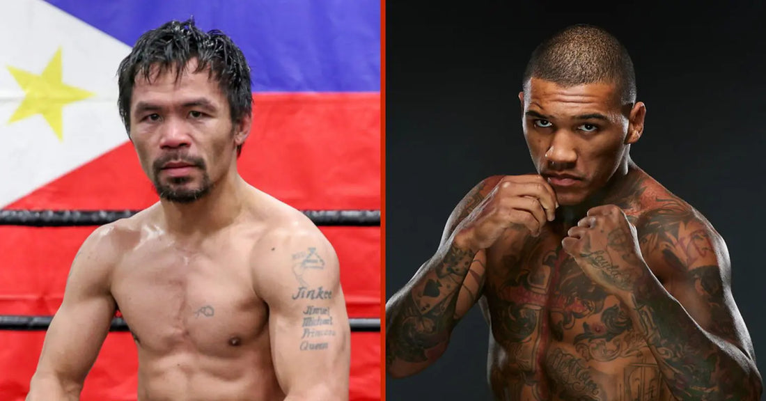 Manny Pacquiao Warned Against Comeback Fight with Conor Benn, Deemed 'Sad