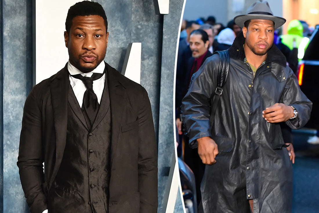 Jonathan Majors Reportedly Dropped by Managers Following Assault Arrest