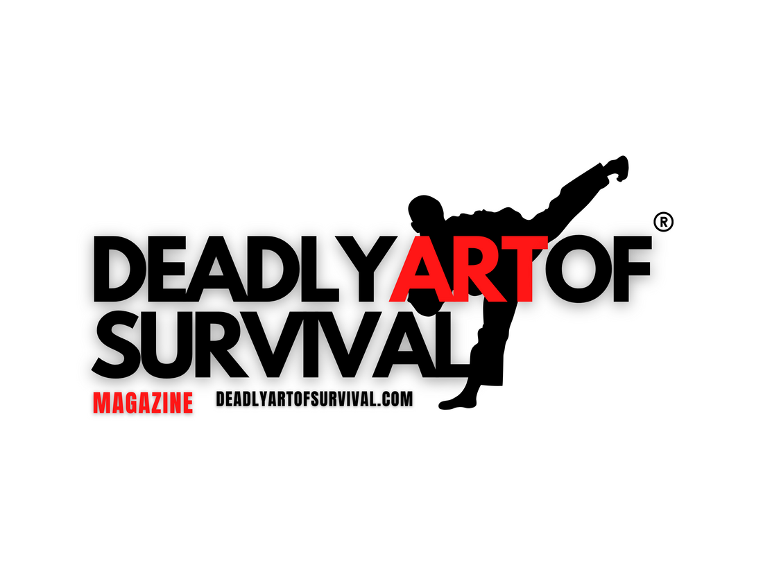 May 14th Convention | Deadly Art of Survival Magazine