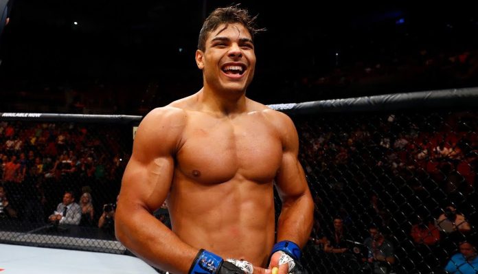 Paulo Costa Fires Back at Khamzat Chimaev, Predicts First-Round Knockout Showdown at UFC 294