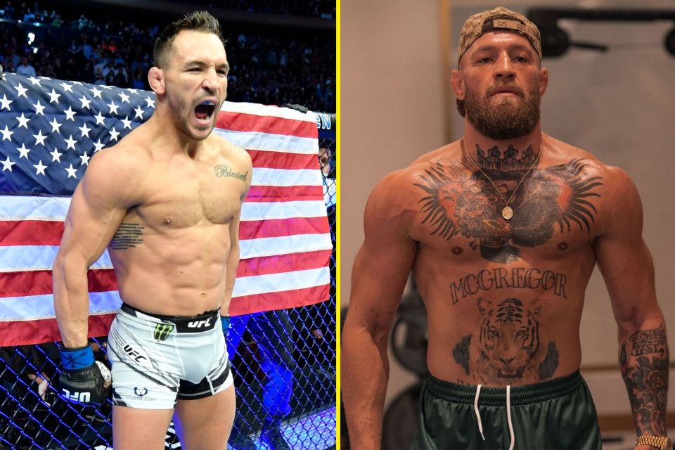 TUF 31: Shocking New details emerge of Conor McGregor and Michael Chan ...