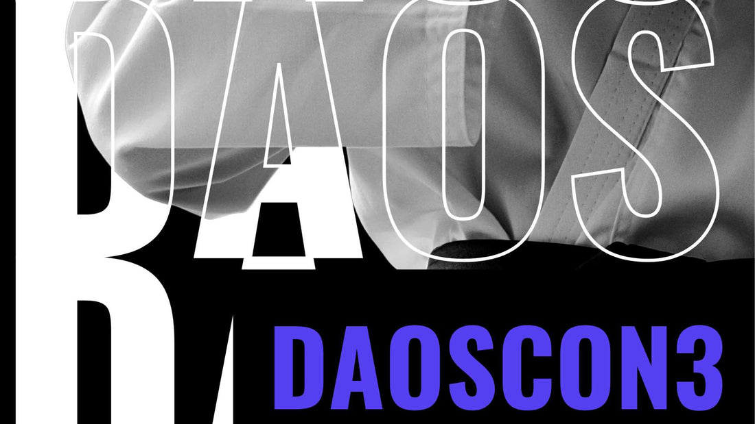 DAOS CON 3 | March 4th & March 5th 2023 | NYC