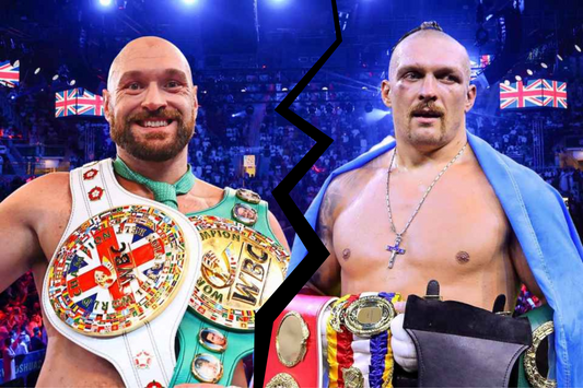 Fury vs Usyk: The Fight is OFF! Usyk's Camp Confirms.