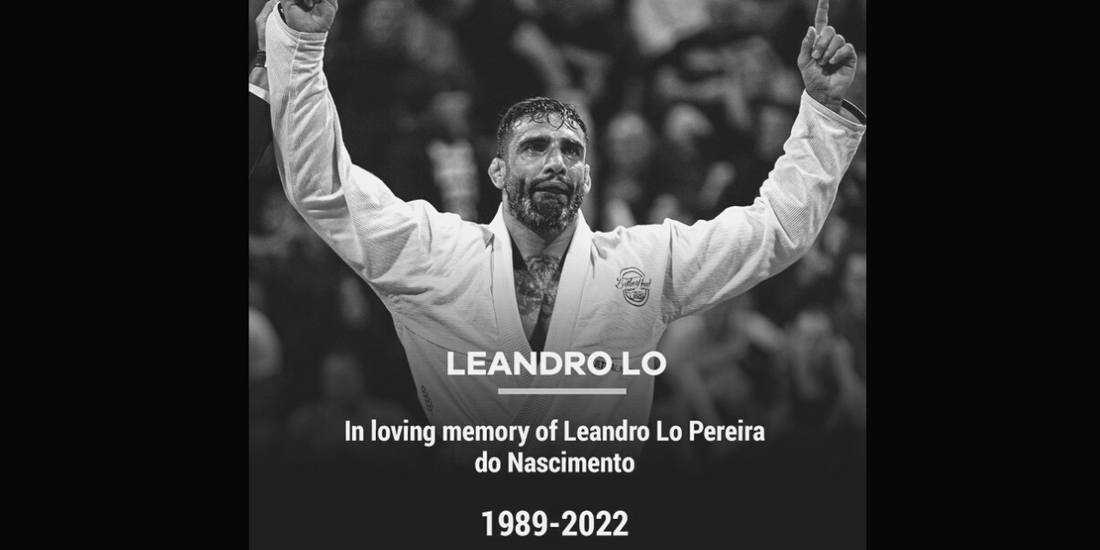 Leandro Lo 7 time Brazilian Jiu-Jitsu champ shot and killed in brawl at age 33