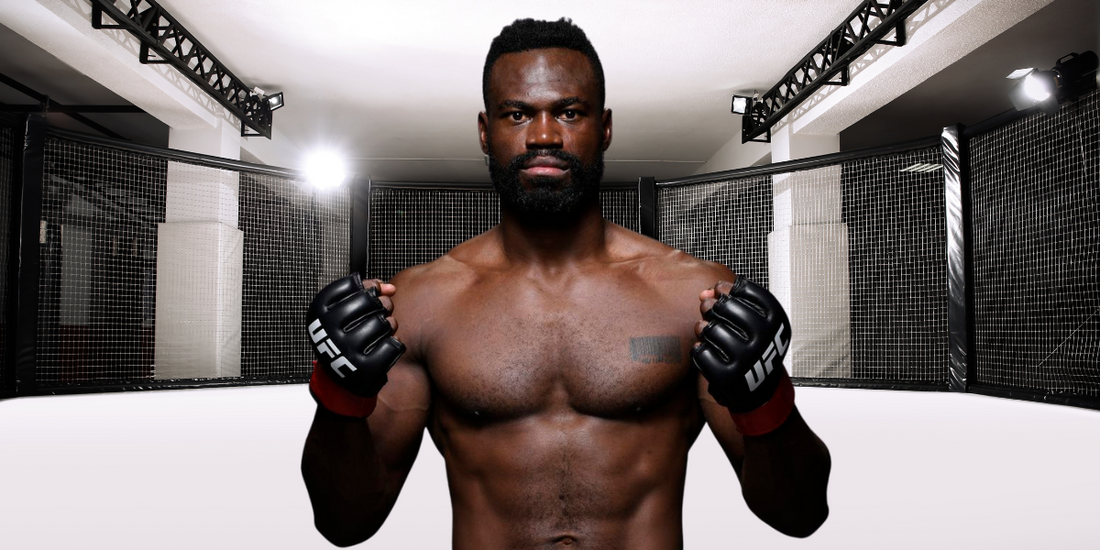 Uriah Hall UFC Contender Announces Retirement From MMA