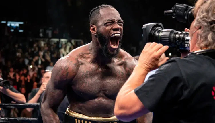 Explosive Rant: Deontay Wilder Slams Andy Ruiz as a 'Short, Fat Fighter' While Promising First-Round KO