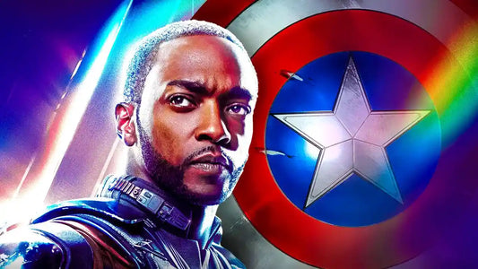 (MCU EXCLUSIVE) Captain America 4 Set Photos Reveal Anthony Mackie's New Suit