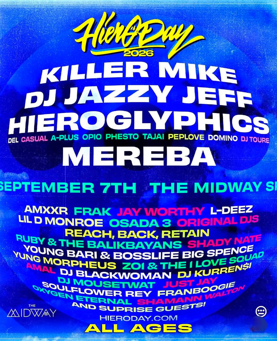 HIERODAY 2026: A Bay Area Celebration of Hip-Hop, Culture, and Community deadlyartofsurvival.com