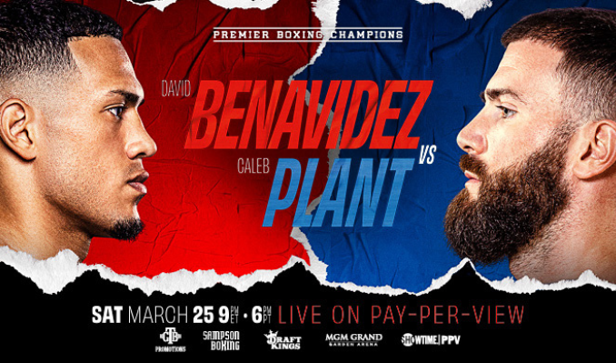 Benavidez vs. Plant: Bold Predictions Fly as Fighters Gear up for Saturday Showdown