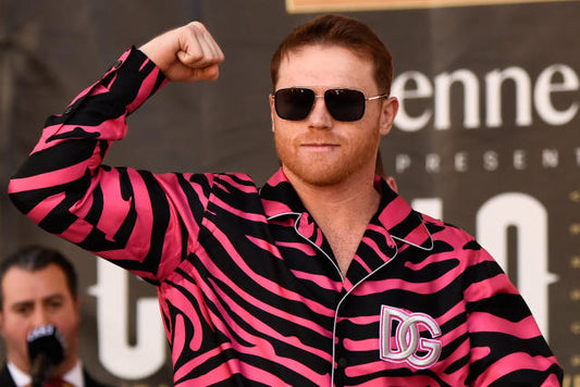 Canelo Alvarez Named Highest-Earning Boxer by Forbes