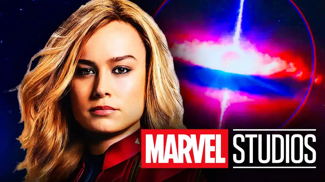 MCU EXCLUSIVE: Captain Marvel 2 Teases First Trailer Release with New Teaser Video