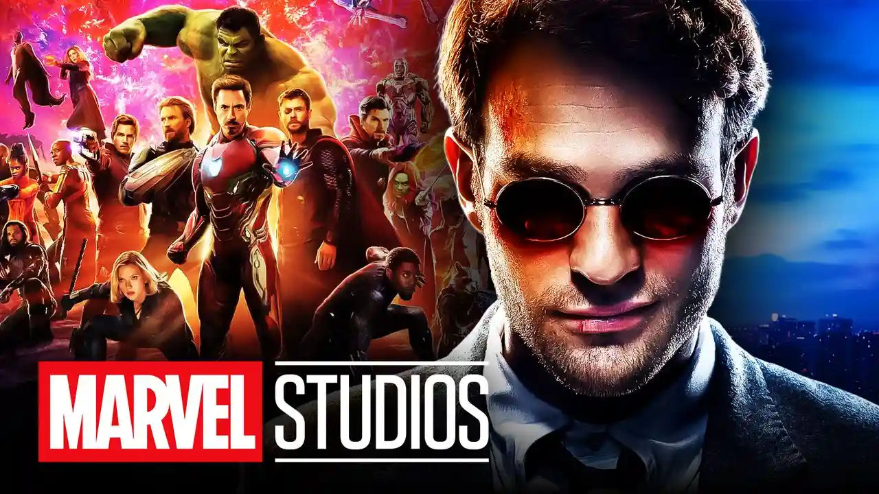 Exclusive: Charlie Cox's Exciting New Marvel Role Unveiled - May Be Bi ...