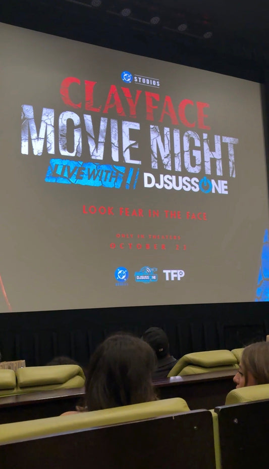 DAOS Pulls Up: Inside the Exclusive Early Screening of DC's Clayface in NYC