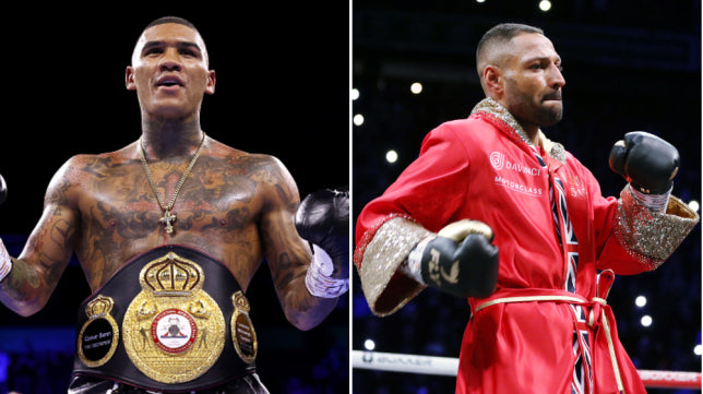 Kell Brook Hints at Potential Showdown with Conor Benn as Training Camp Begins