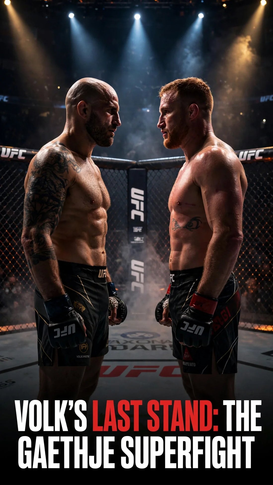 VOLK'S LAST STAND: THE GAETHJE SUPERFIGHT THAT ENDS IN TWO RETIREMENTS deadlyartofsurvival.com