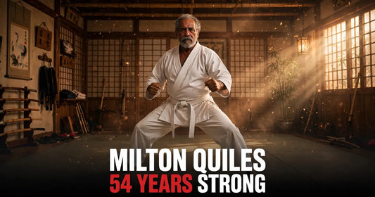 54 YEARS STRONG: Grandmaster Milton Quiles Went From Paralyzed to Legend deadlyartofsurvival.com
