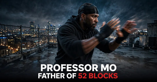 Professor Mo, Father of 52 Blocks — DAOS Magazine 25th Edition