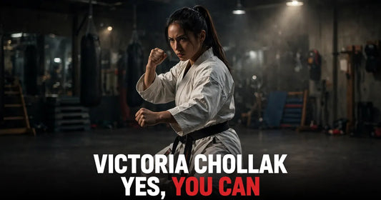 WARRIOR EVERYWHERE: Sensei Victoria Chollak — 4th Dan, ER Nurse, Soldier deadlyartofsurvival.com