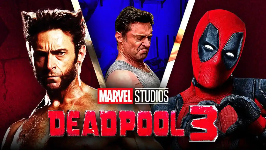 Hugh Jackman shares Wolverine workout video ahead of Deadpool 3