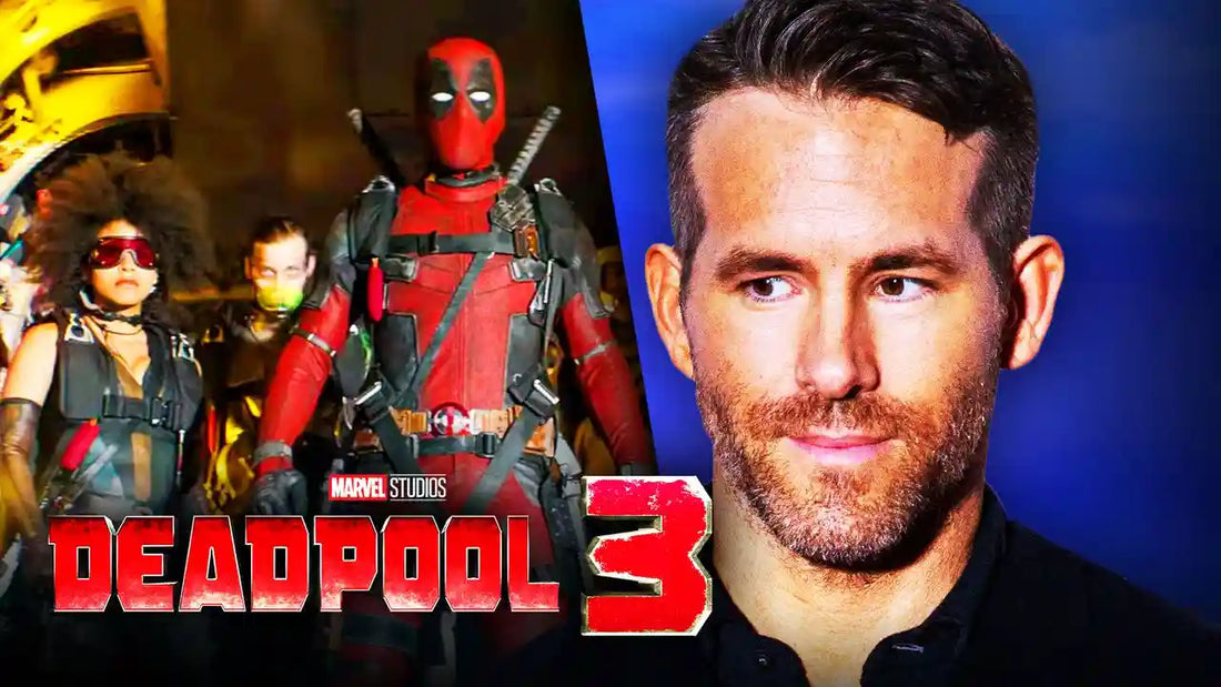(MCU EXCLUSIVE) Ryan Reynolds Drops Possible Spoiler for X-Men Team in Deadpool 3