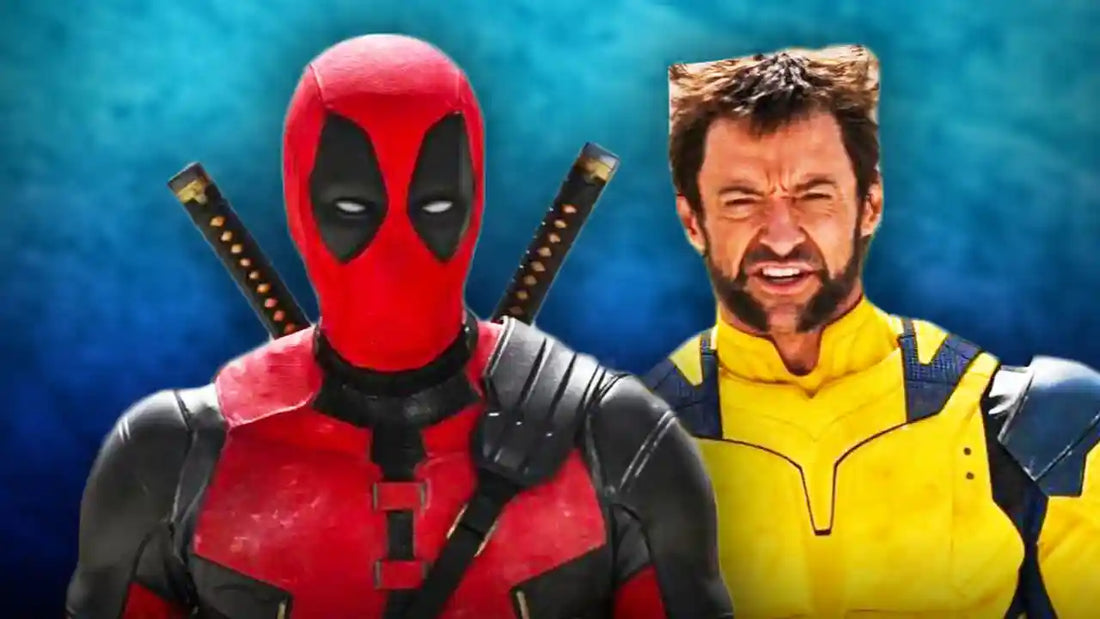 (MCU EXCLUSIVE) Leaked Set Video of Deadpool 3 Reveals Epic Wolverine Showdown Against Ryan Reynolds' Hero