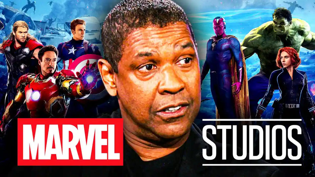 (MCU EXCLUSIVE) Denzel Washington Rumored to Have Rejected Major Role in Marvel's 2025 Movie
