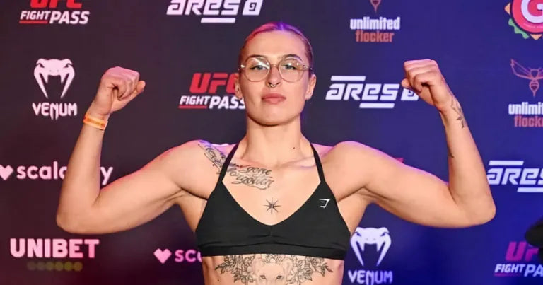 UFC Welcomes Undefeated Bantamweight Melissa Dixon to Its Roster