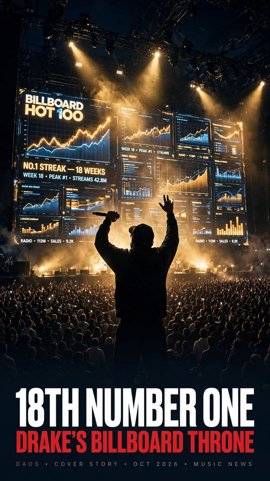 DRAKE MAKES BILLBOARD HISTORY — AND GETS SUED deadlyartofsurvival.com