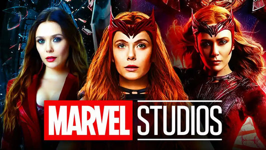 Did Elizabeth Olsen Accidentally Reveal a Spoiler About Her Return as Scarlet Witch?