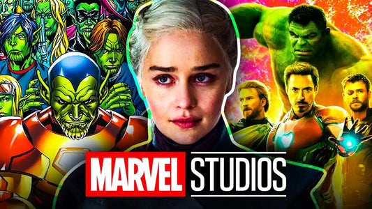 MCU EXCLUSIVE: Marvel Reveals Emilia Clarke's Role as Major Character in the MCU