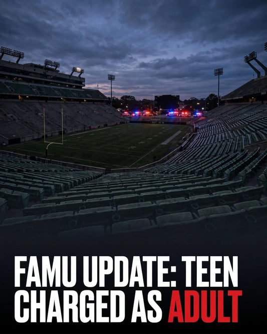 Famu Shooting Update: Teen Suspect Charged as an Adult, Held in Custody deadlyartofsurvival.com