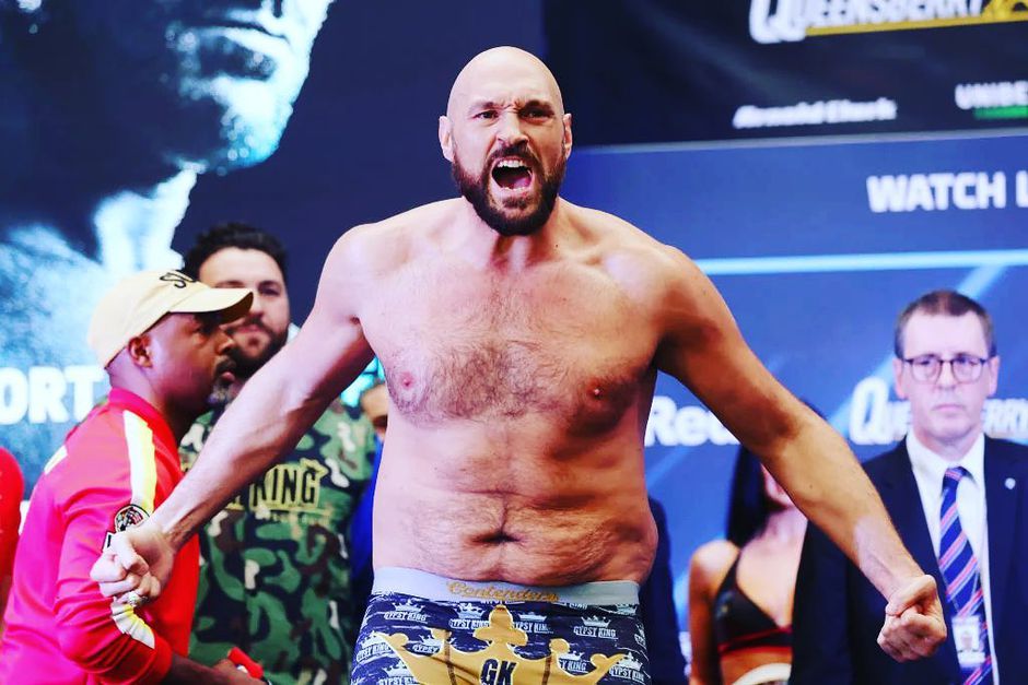 The Gypsy King Calls Out Usyk: Tyson Fury's Public Offer for Undisputed Heavyweight Title Fight with a Bold 70/30 Purse Split Demand
