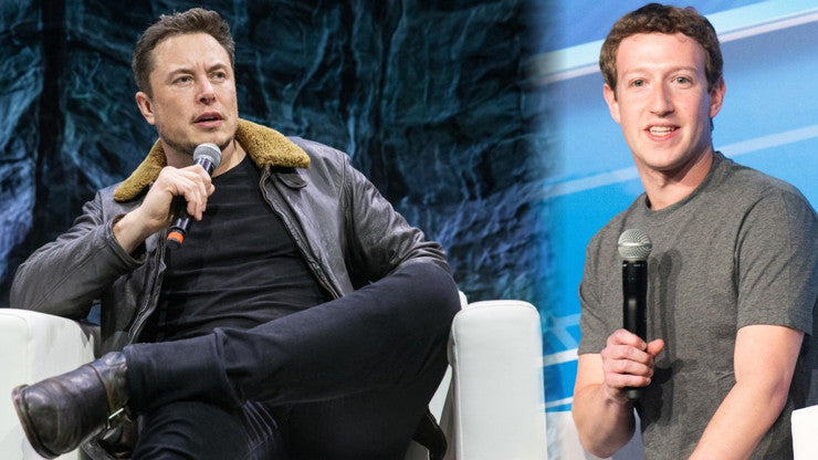 Mark Zuckerberg says ‘It’s time to move on’ from Potential Clash with Elon Musk