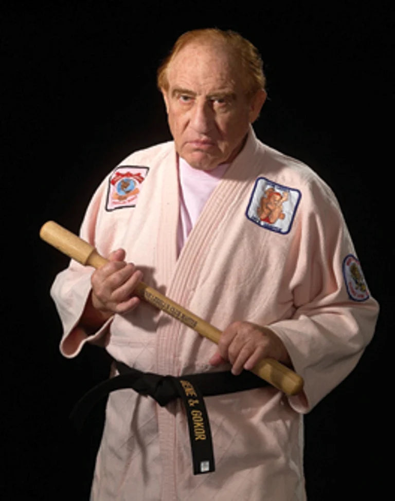 Gene Lebell Passes Away At Age 89 R.I.P From The DAOS Family