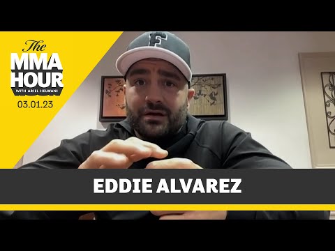 Eddie Alvarez Predicts McGregor's Victory over Chandler by KO as "Mismatch"