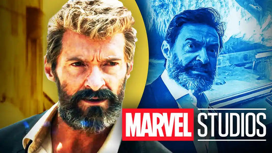 (MCU EXCLUSIVE) Hugh Jackman Rocks New Wolverine Look in Preparation for Deadpool 3 Filming