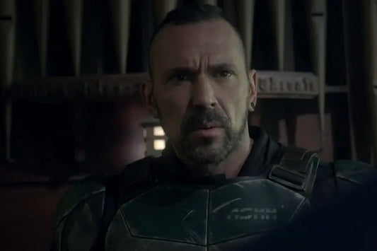 Newly Released Clip Reveals Late 'Power Rangers' Star Jason David Frank in Final Movie Fight Scene