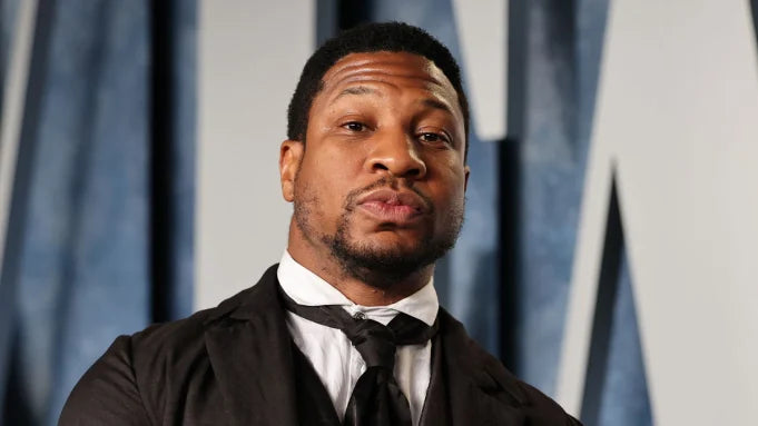 Actor Jonathan Majors Arrested in NYC for Alleged Assault on Woman, Re ...