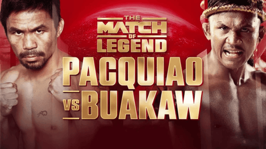 Manny Pacquiao to Face Muay Thai Legend Buakaw Banchamek in January 2024 Exhibition