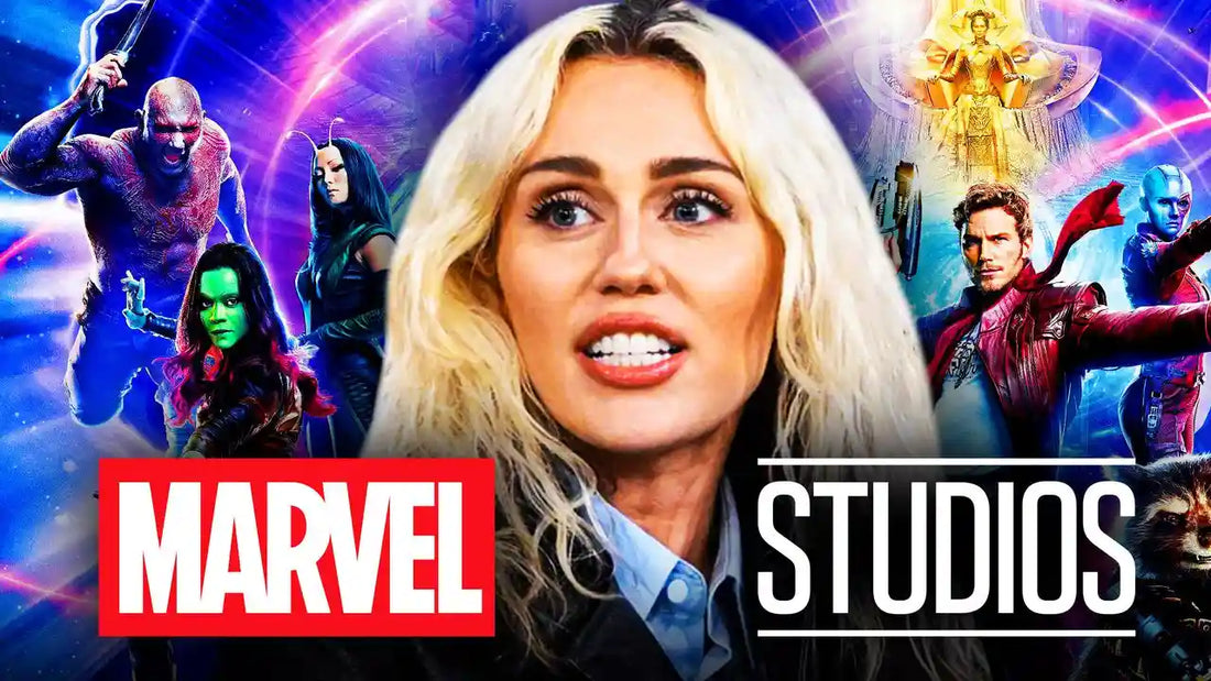 (MCU EXCLUSIVE) Miley Cyrus' Character in the MCU Recast by Marvel