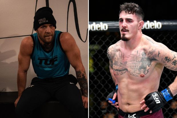 Tom Aspinall, a UFC heavyweight, has reacted to Conor McGregor’s threat to “kill” him over comments he made about McGregor’s comeback fight against Michael Chandler.