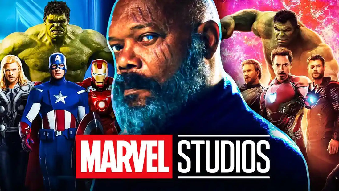 (MCU EXCLUSIVE) Samuel L. Jackson Shares Insight on Avengers' Limited Role in Secret Invasion