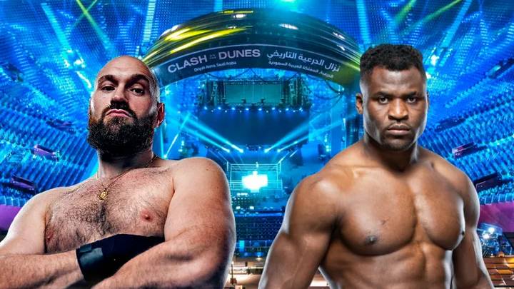Tyson Fury vs. Francis Ngannou Clash to be Recorded Officially, but Not for WBC Title, Officials Confirm