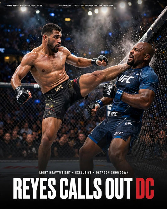 Reyes vs Dc: the Commentary Beef Goes Viral deadlyartofsurvival.com