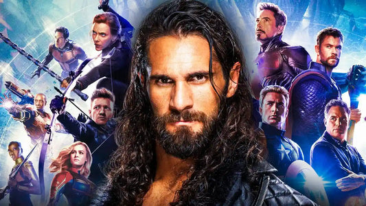 (MCU EXCLUSIVE) Set Photos Reveal WWE Superstar Seth Rollins as a Marvel Villain