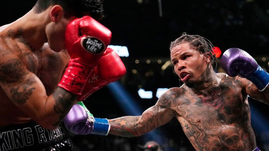 Gervonta Davis' Body Shot Knocks Out Ryan Garcia in Impressive Victory